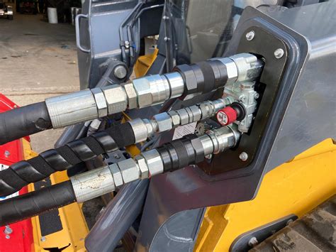 auxillary hydraulics for skid steer|auxiliary hydraulic kits for backhoes.